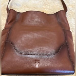 NWOT Frye leather purse